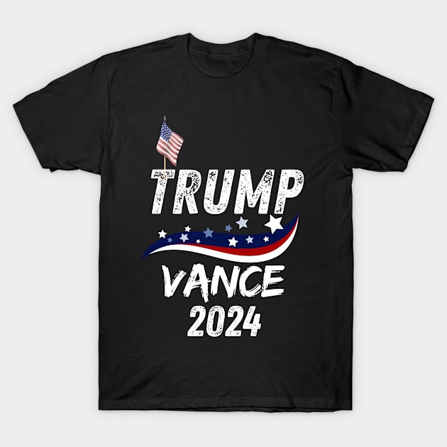 Trump Vance 2024 Election Donald Trump JD Vance 2024 Trump Vance T